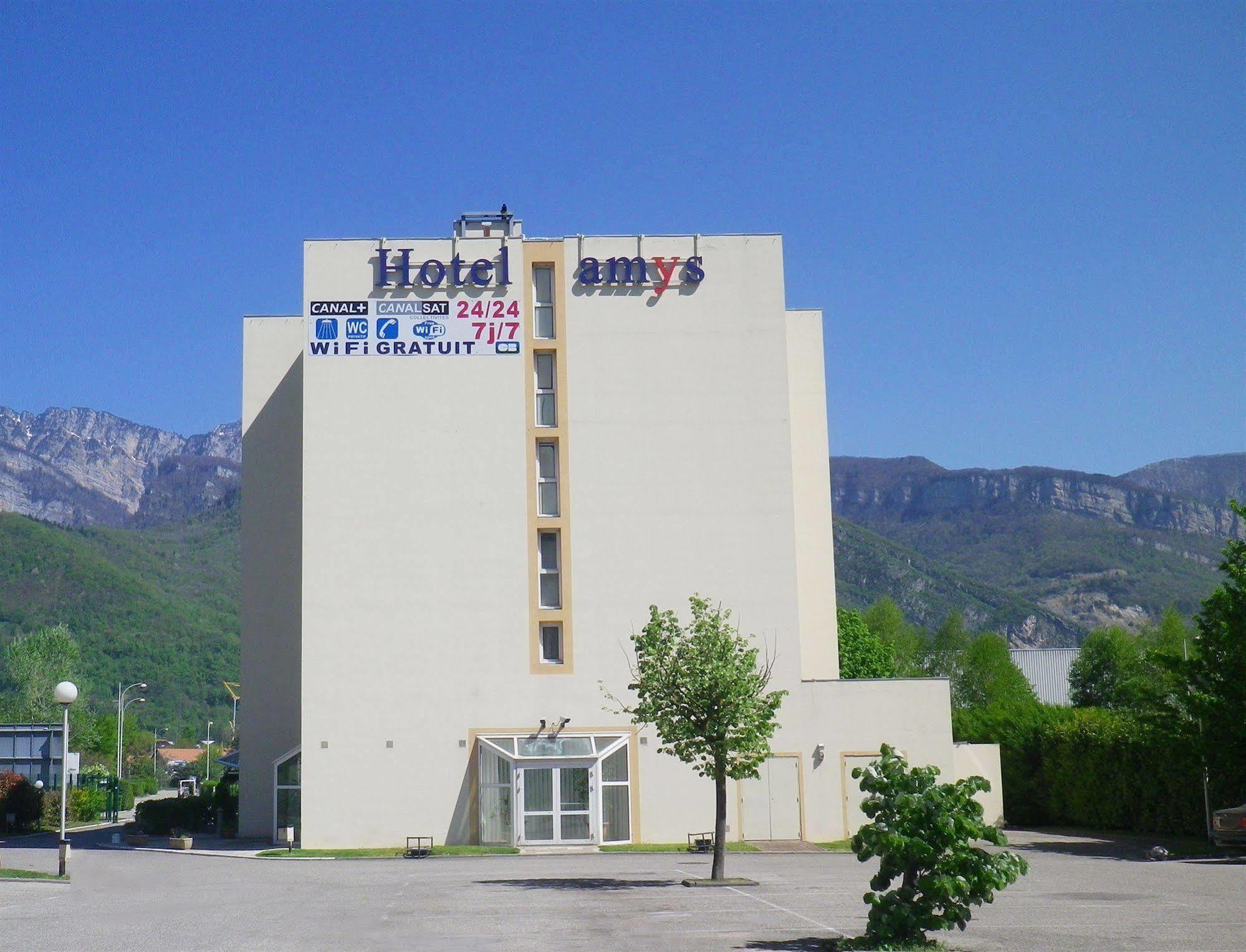Hotel Amys ヴォルップ エクステリア 写真