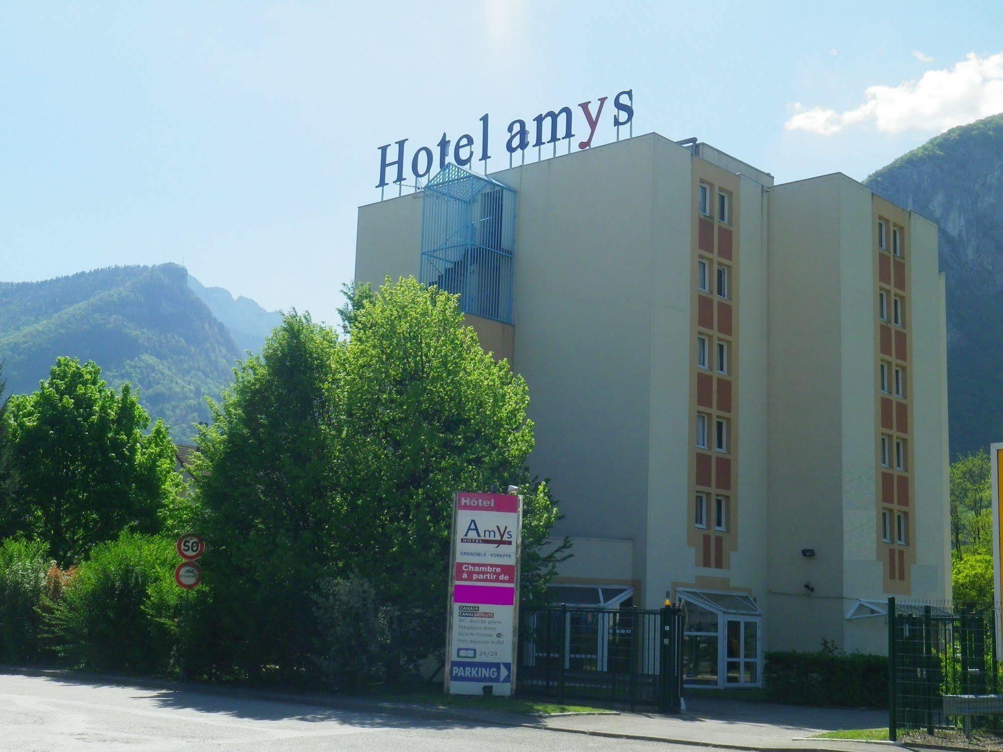 Hotel Amys ヴォルップ エクステリア 写真
